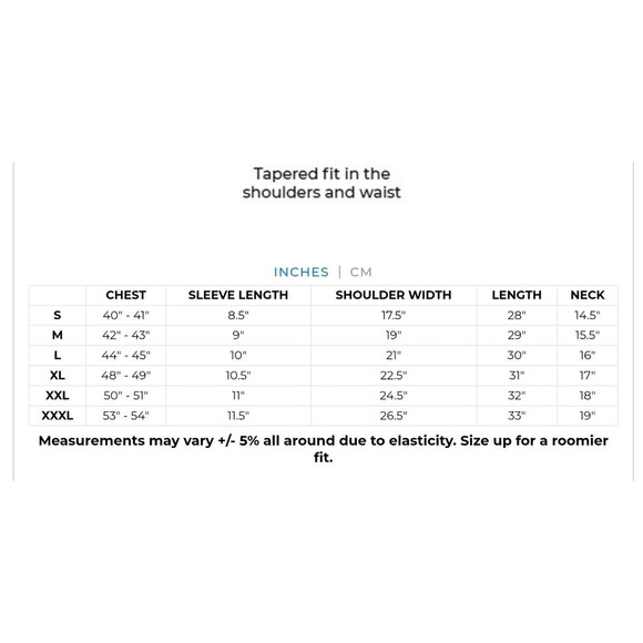 NWT Collars & Co. Men’s S Los Cabos Blue Star Dress Collar Polo Shirt Semi Sprea - Picture 9 of 9